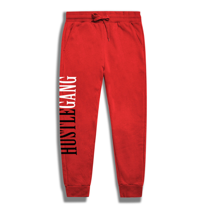 SWEATPANT KELIDO - RED